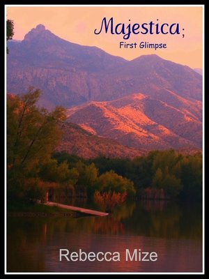 cover image of Majestica; First Glimpse